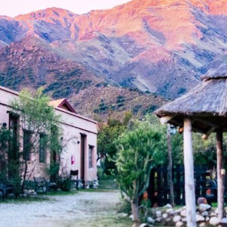 Los Remolinos Merlo Екстериор снимка