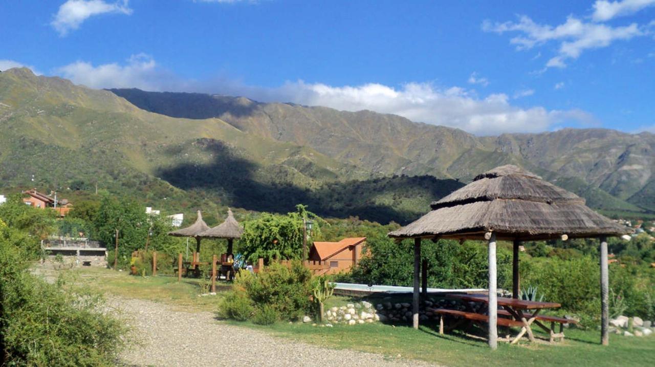 Los Remolinos Merlo Екстериор снимка