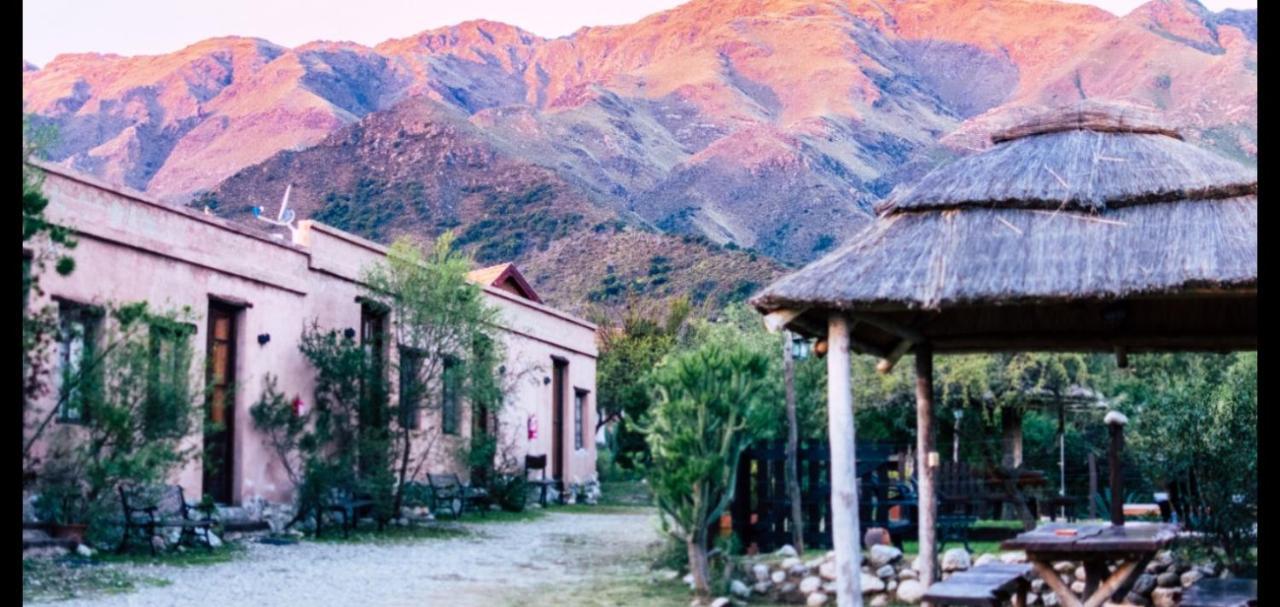 Los Remolinos Merlo Екстериор снимка