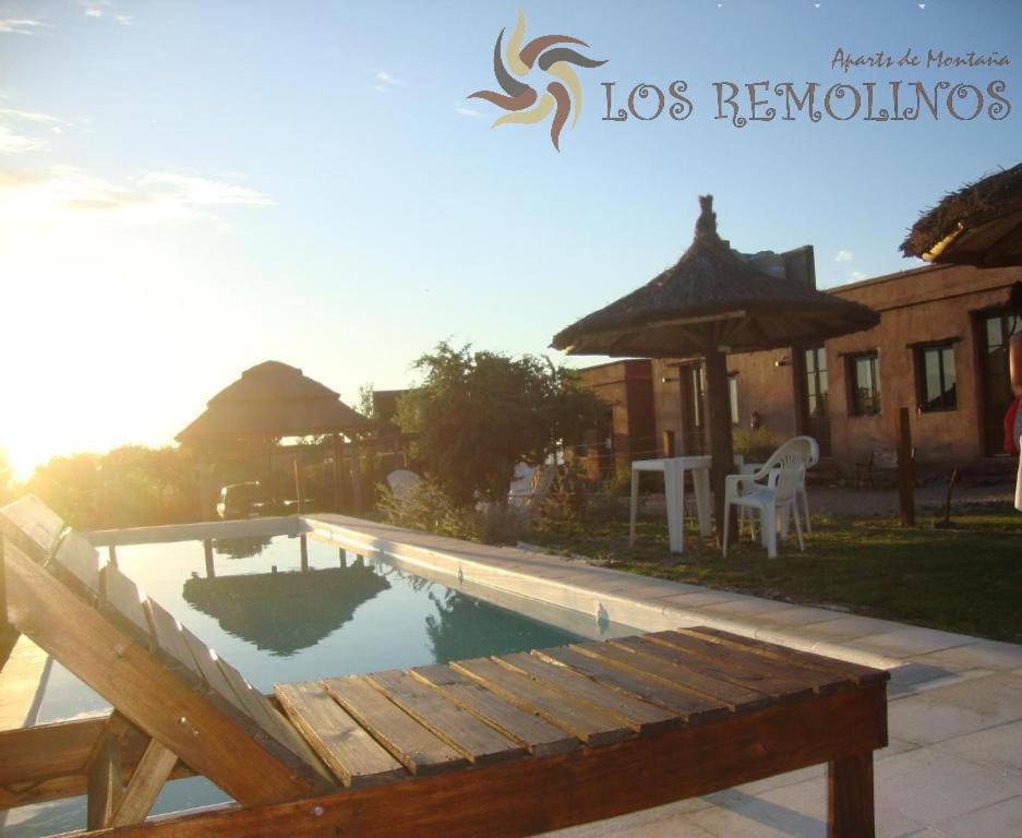 Los Remolinos Merlo Екстериор снимка