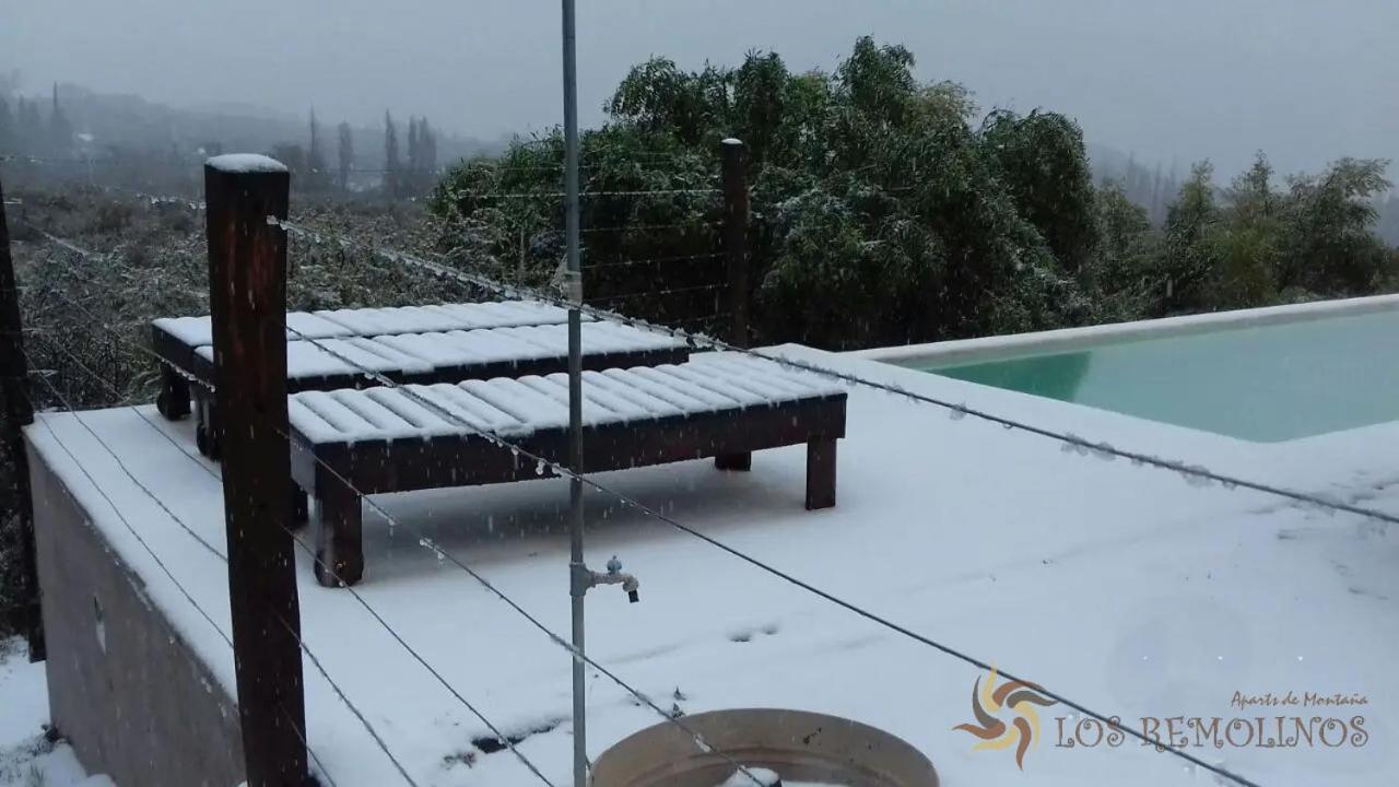 Los Remolinos Merlo Екстериор снимка