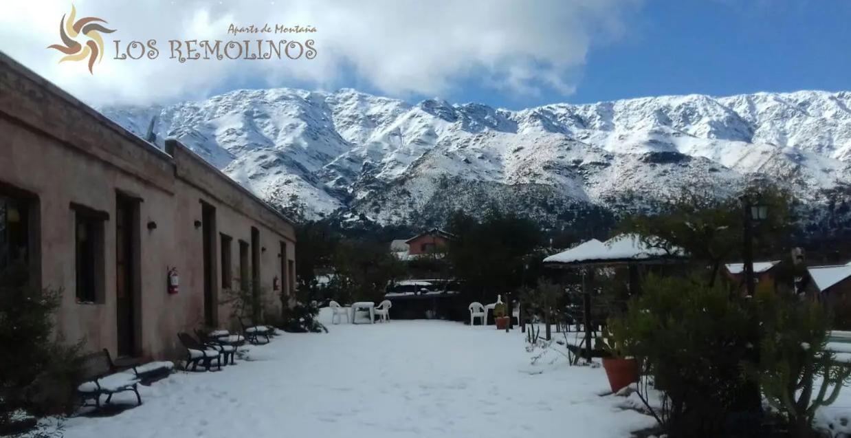 Los Remolinos Merlo Екстериор снимка
