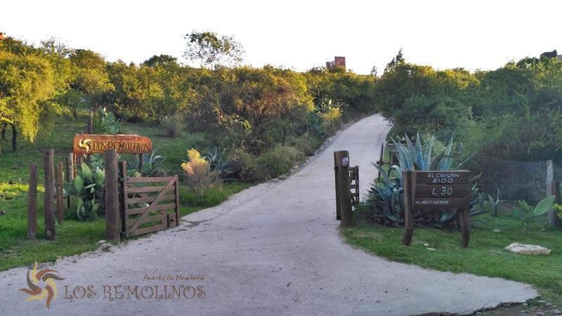 Los Remolinos Merlo Екстериор снимка