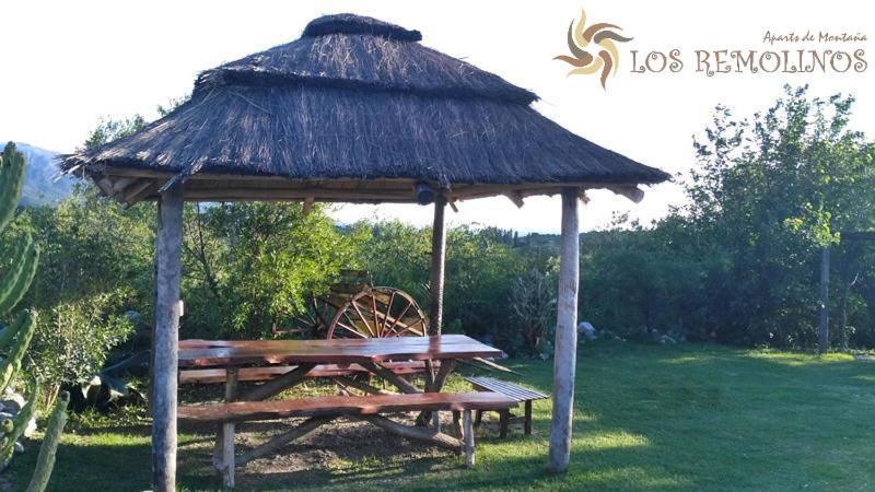 Los Remolinos Merlo Екстериор снимка